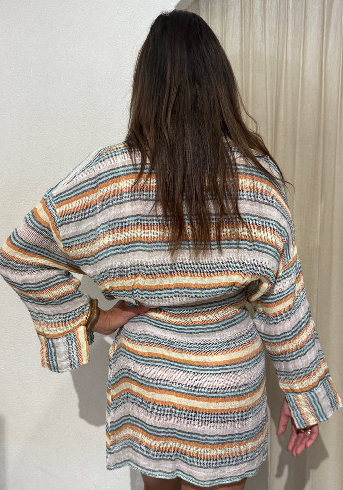 Leone Dress - La Plaza