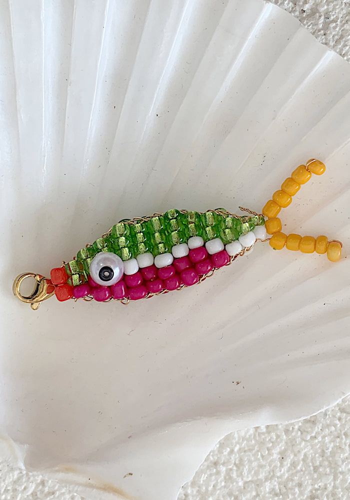 Tackle Charms - 7 Colors