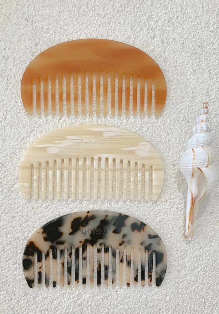 Arch Hair Comb- 3 colours