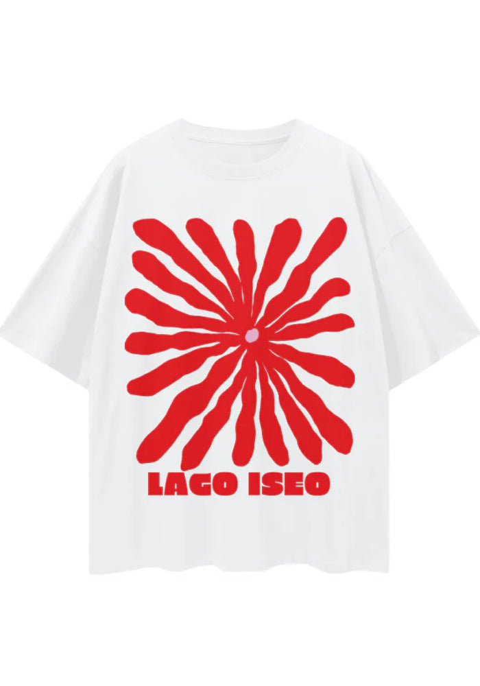 Lago Oversize Tee