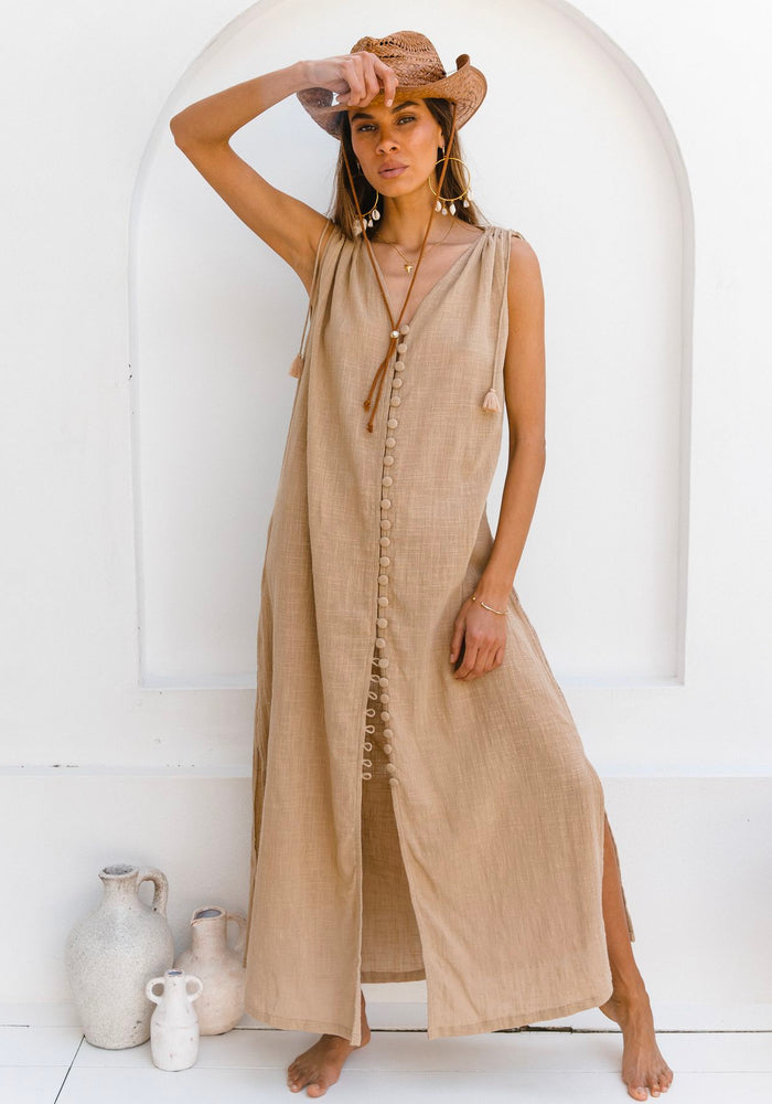 Malibu Maxi Dress