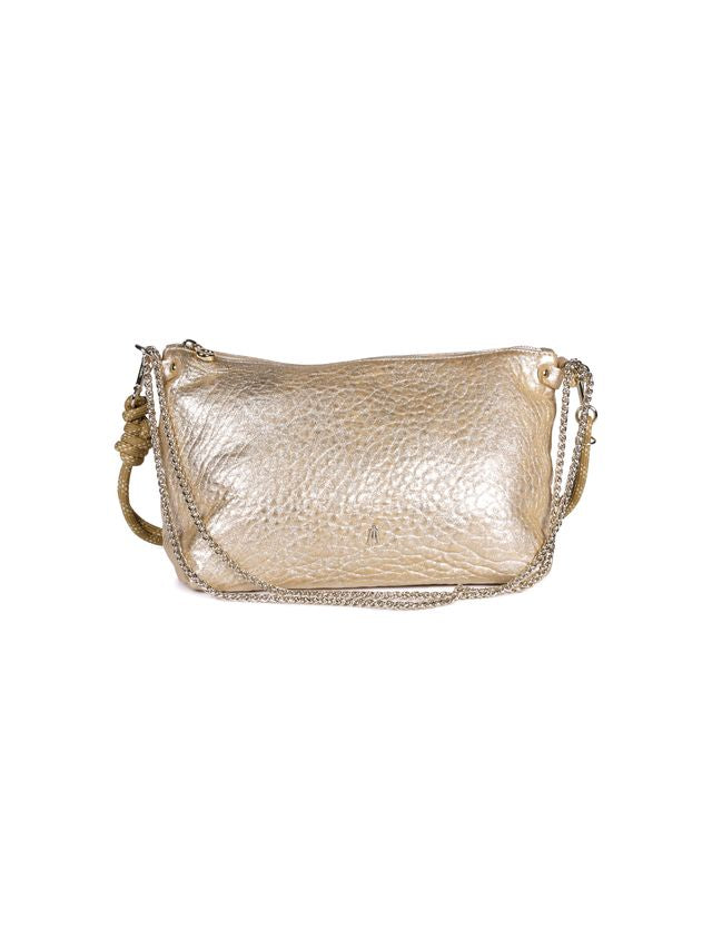 Mallow Bag - Bubble Soft Gold Or