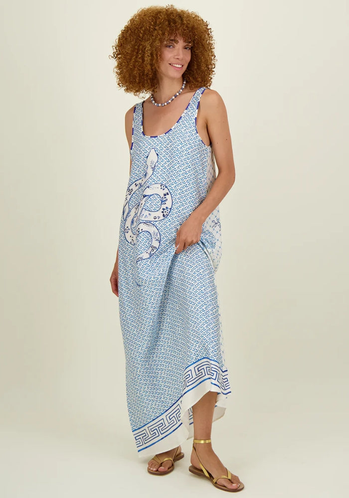 Allison Amalfi Dress