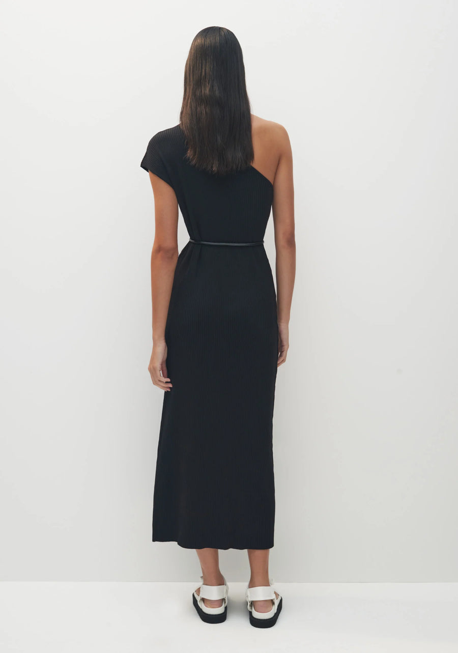 Ilsa Knit Dress- Black