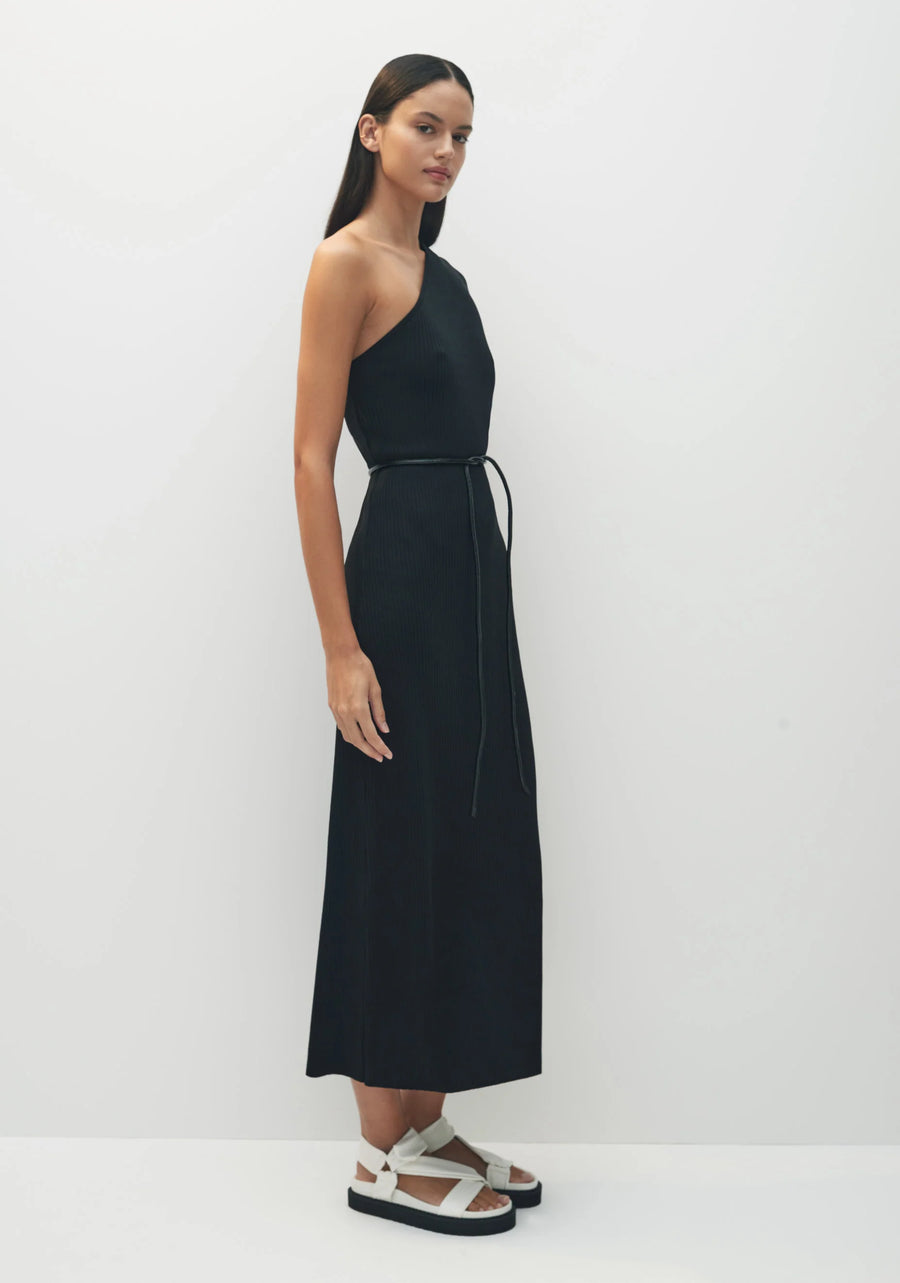 Ilsa Knit Dress- Black