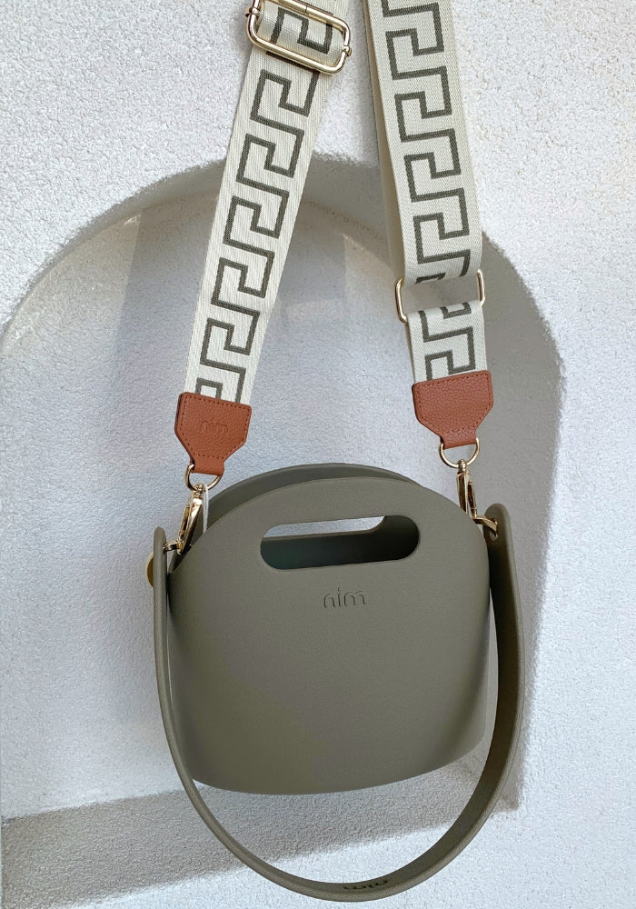 NIM mini + Strap Moss