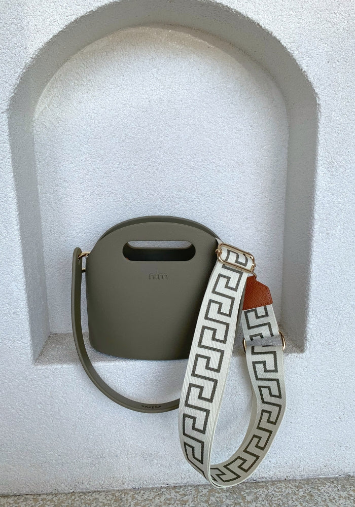 NIM mini + Strap Moss