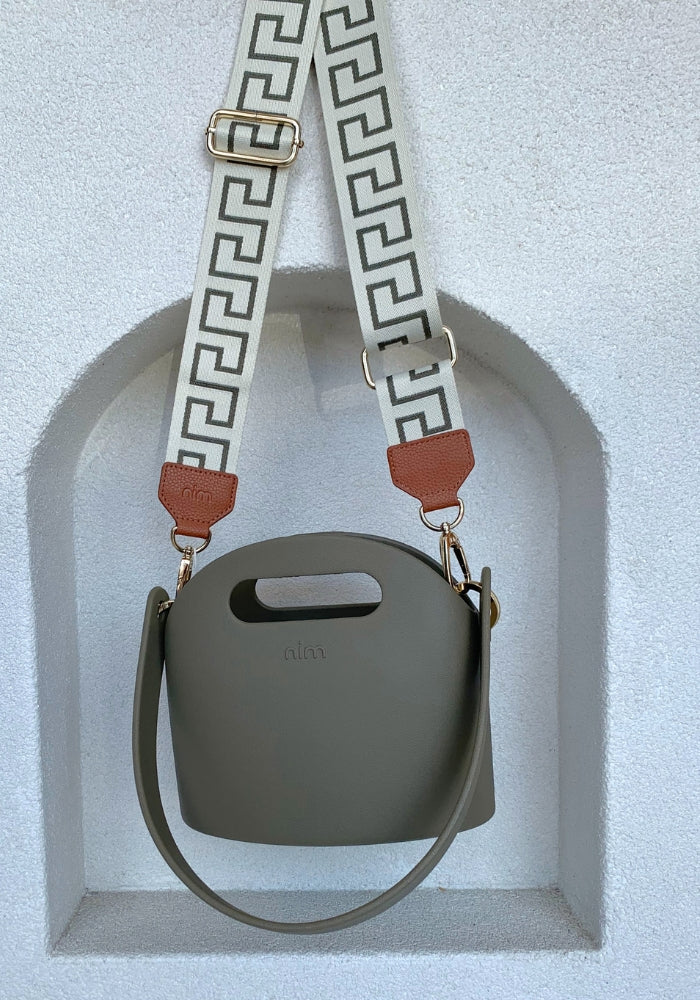 NIM mini + Strap Moss