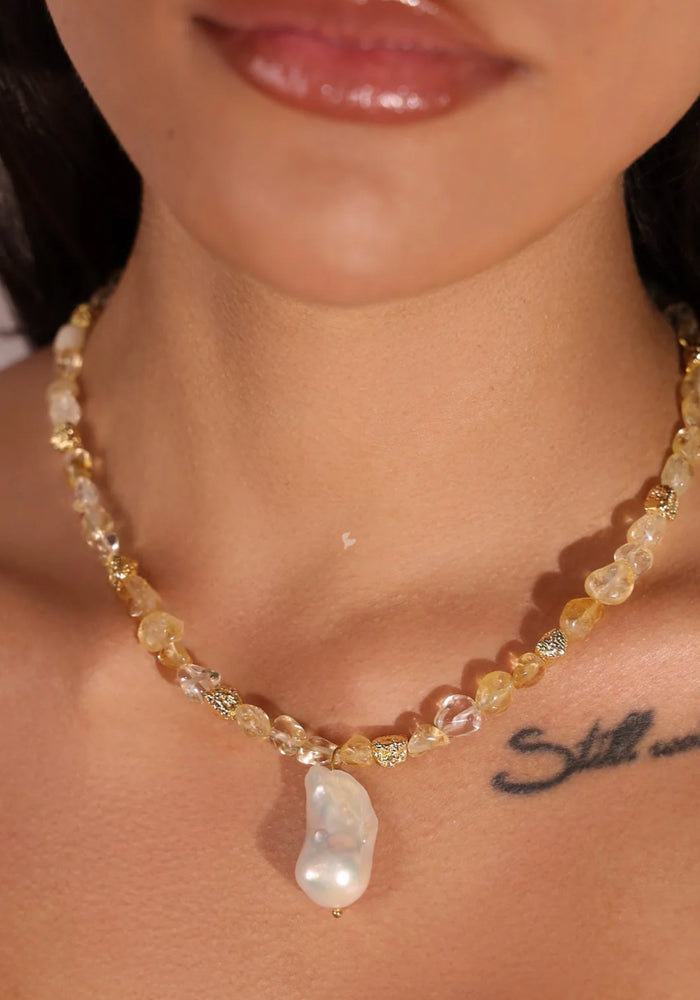 Orielle Necklace