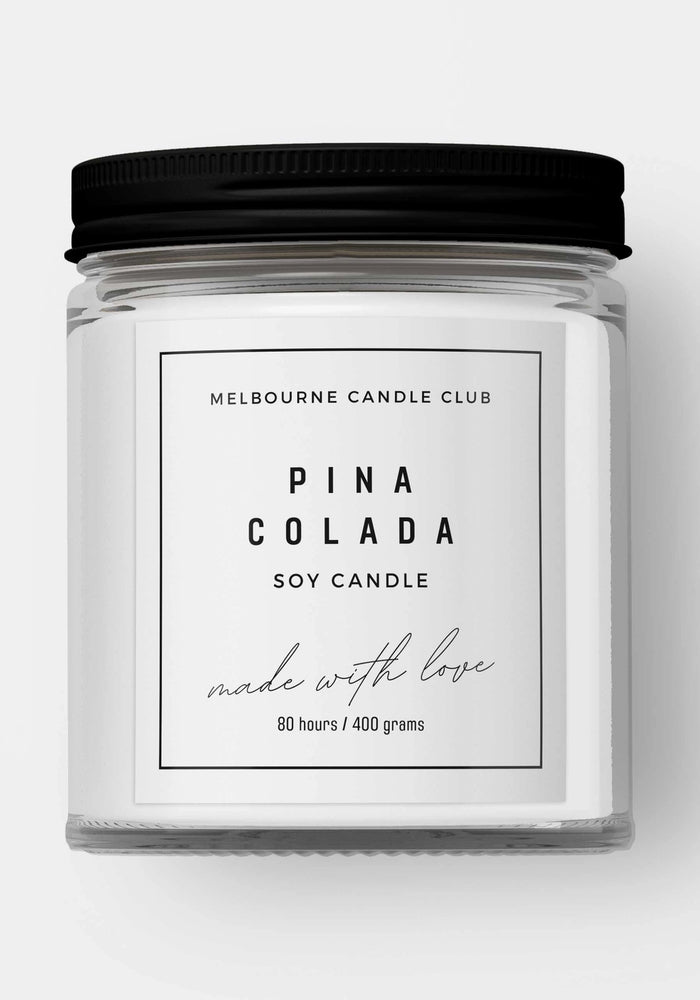 Pina Colada Candle 200g