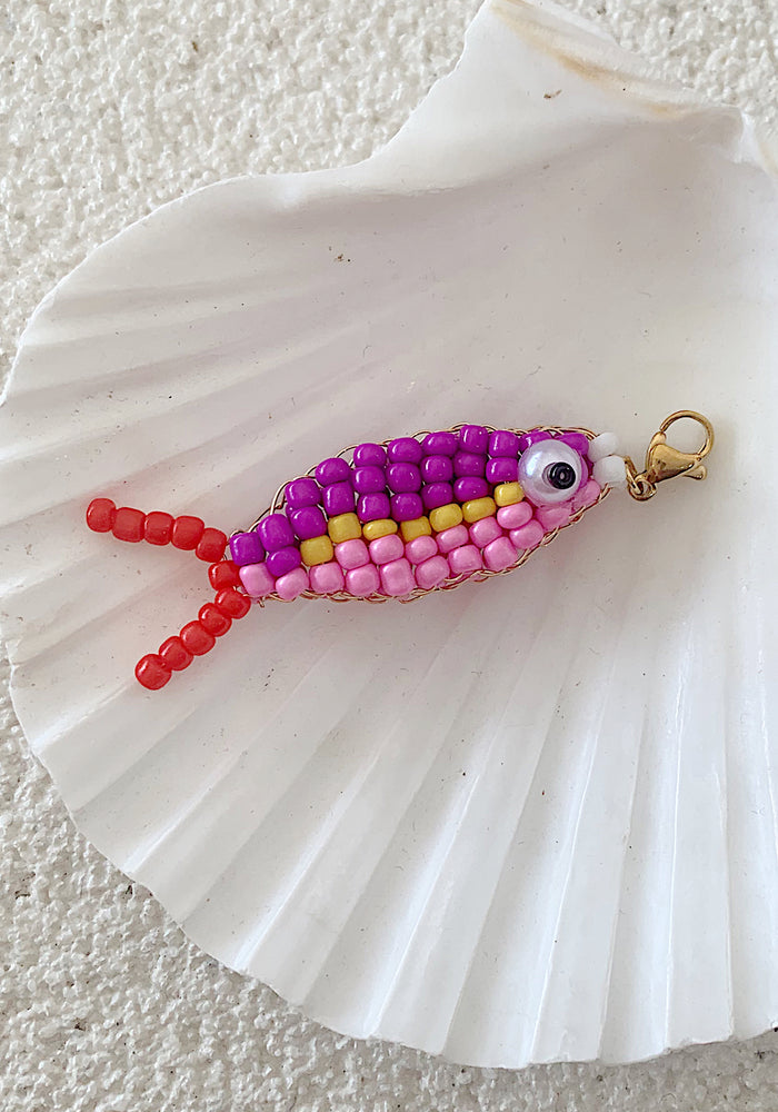 Tackle Charms - 7 Colors