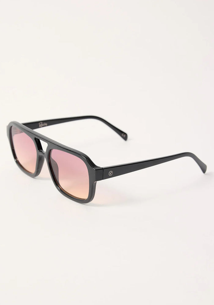 Runway- Black Sunset
