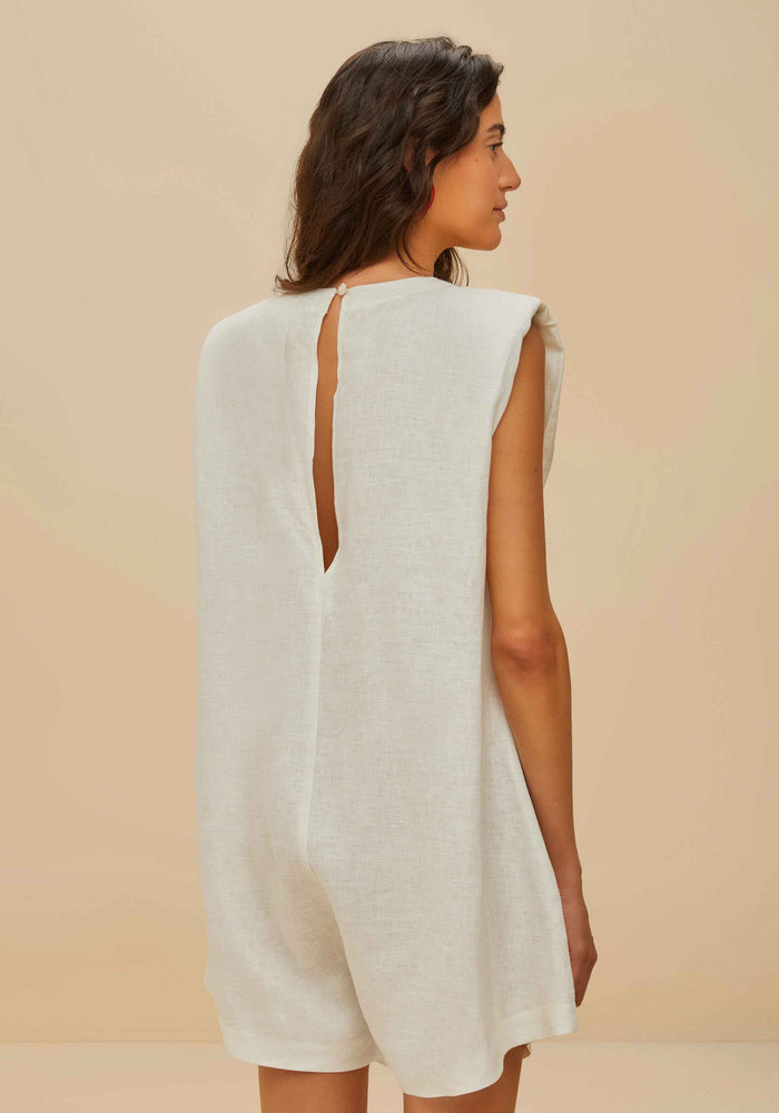 Pepper Romper