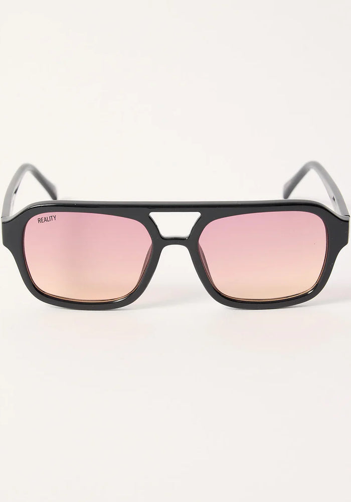Runway- Black Sunset