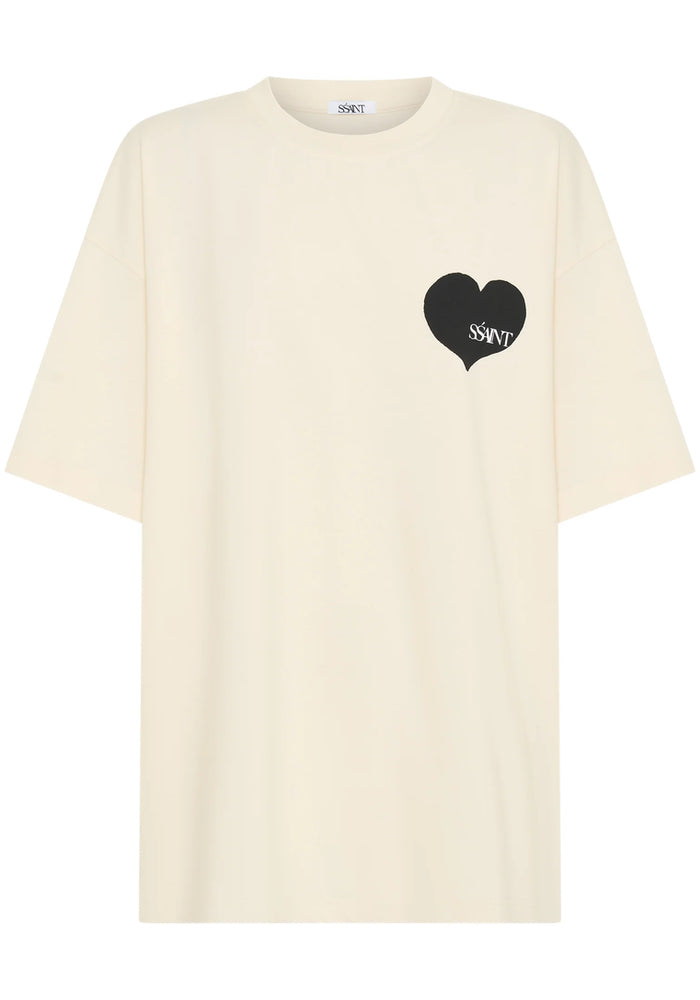SSAINT Heart Tee