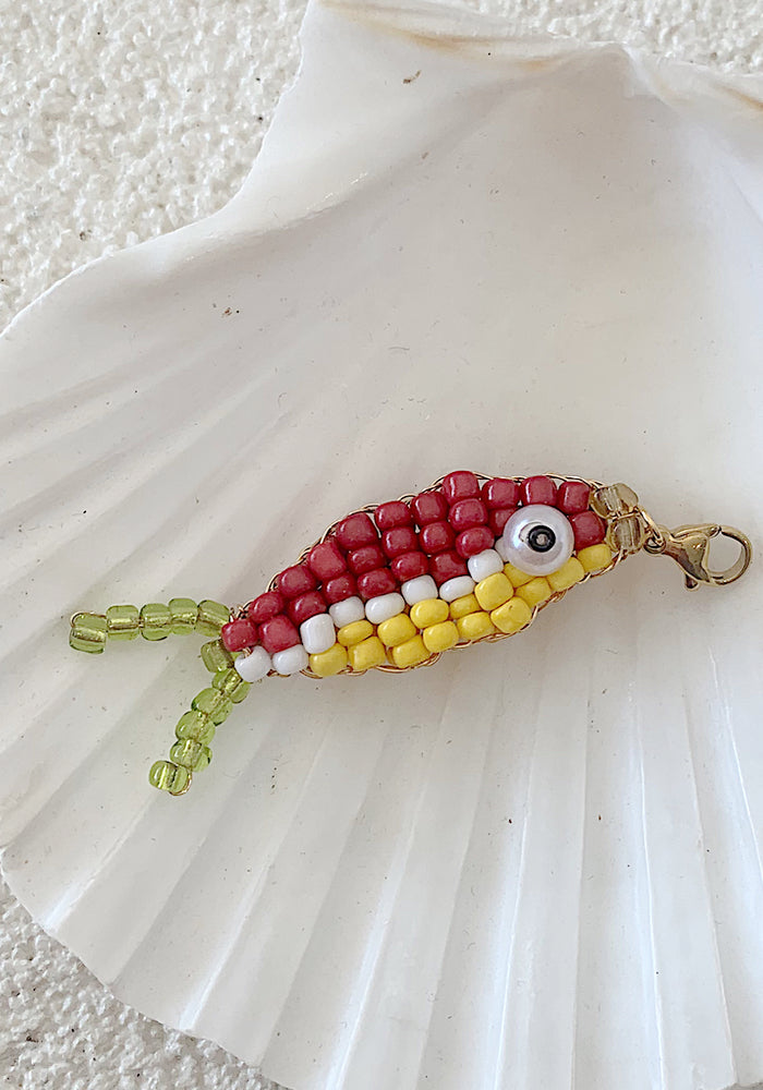 Tackle Charms - 7 Colors