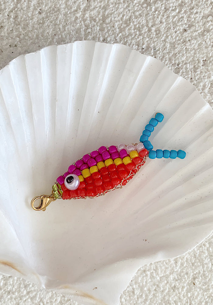 Tackle Charms - 7 Colors