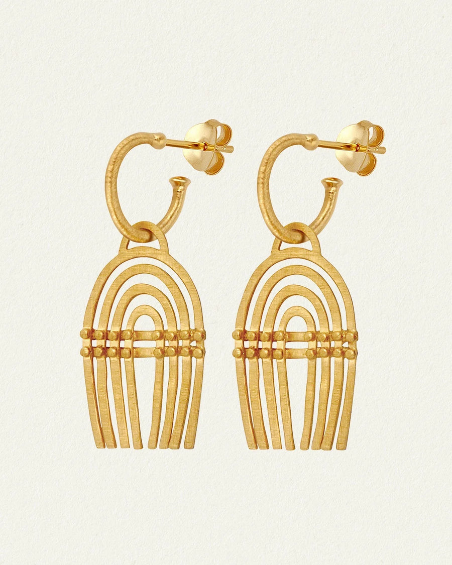 Mena Earrings