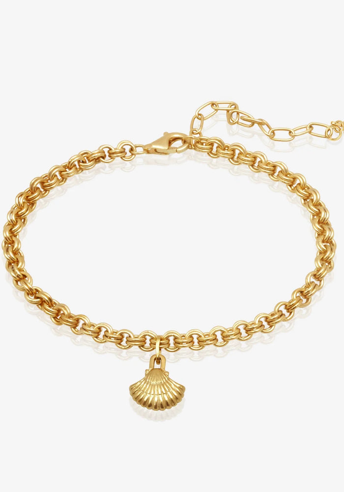 Sia Bracelet - Gold