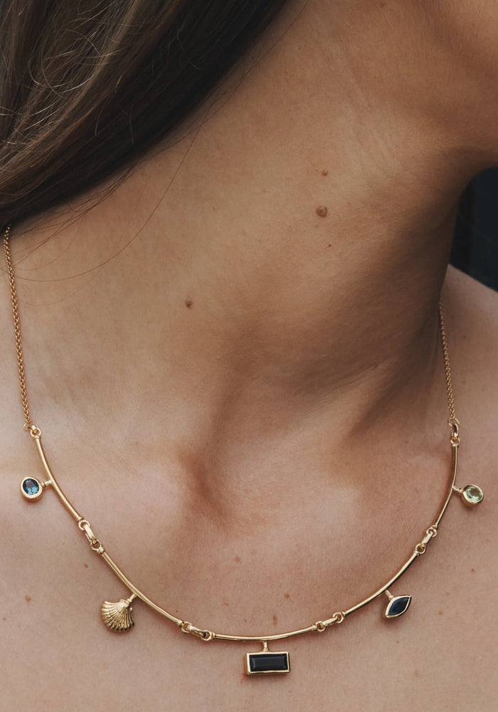 Ula Statement Necklace
