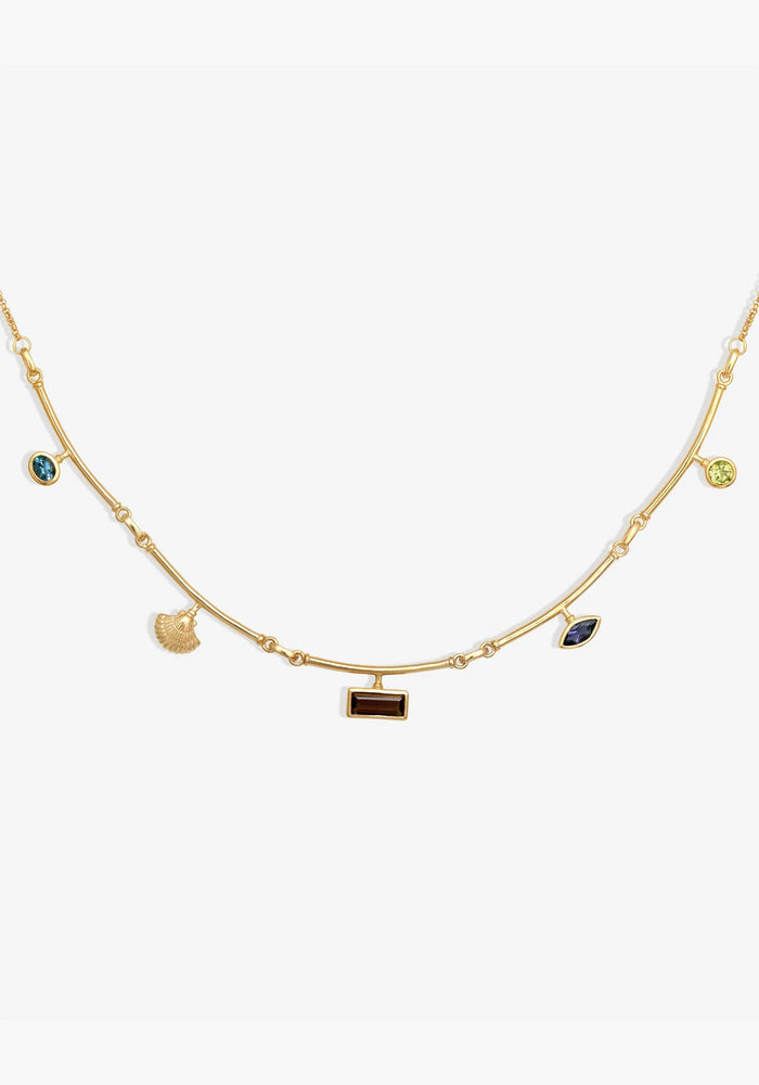 Ula Statement Necklace