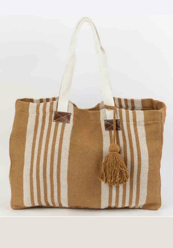 Weekender Bag - Taupe