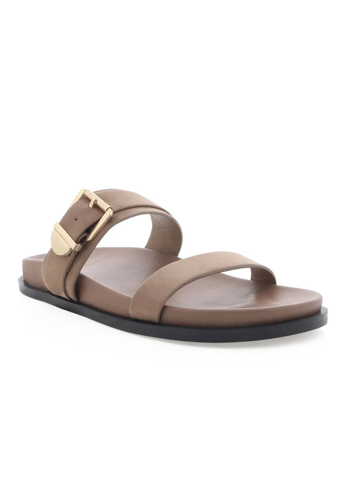 Yansa Suede Sandal