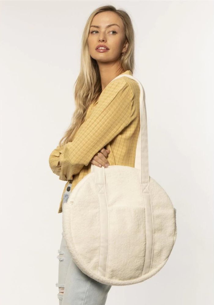 Amuse Society Sherpa Tote Bag 