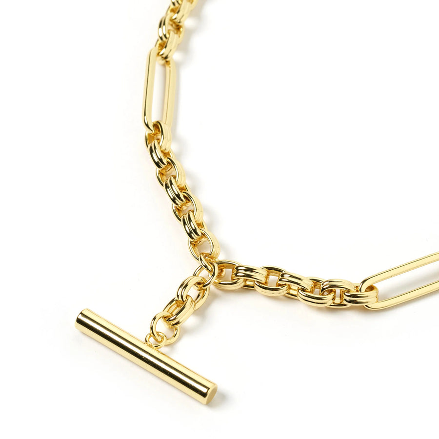 Duke Gold Necklace