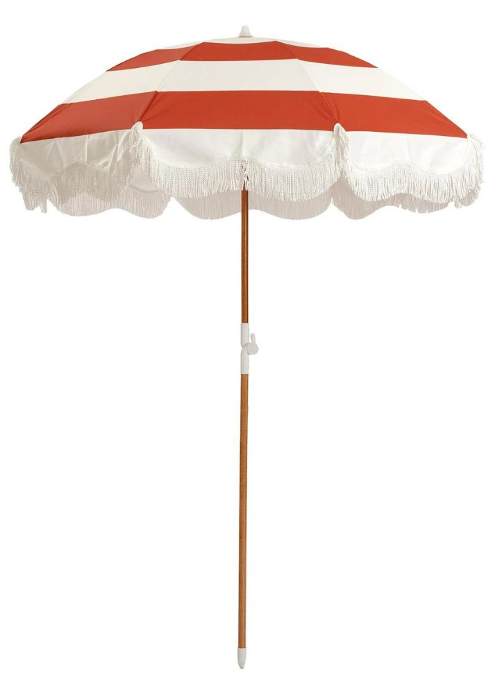 Holiday Beach Umbrella- Le Sirenuse Capri