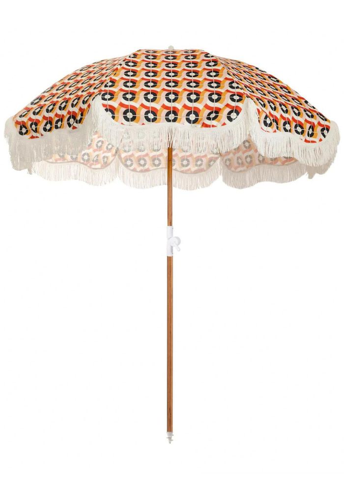 Holiday Beach Umbrella- San Christobel