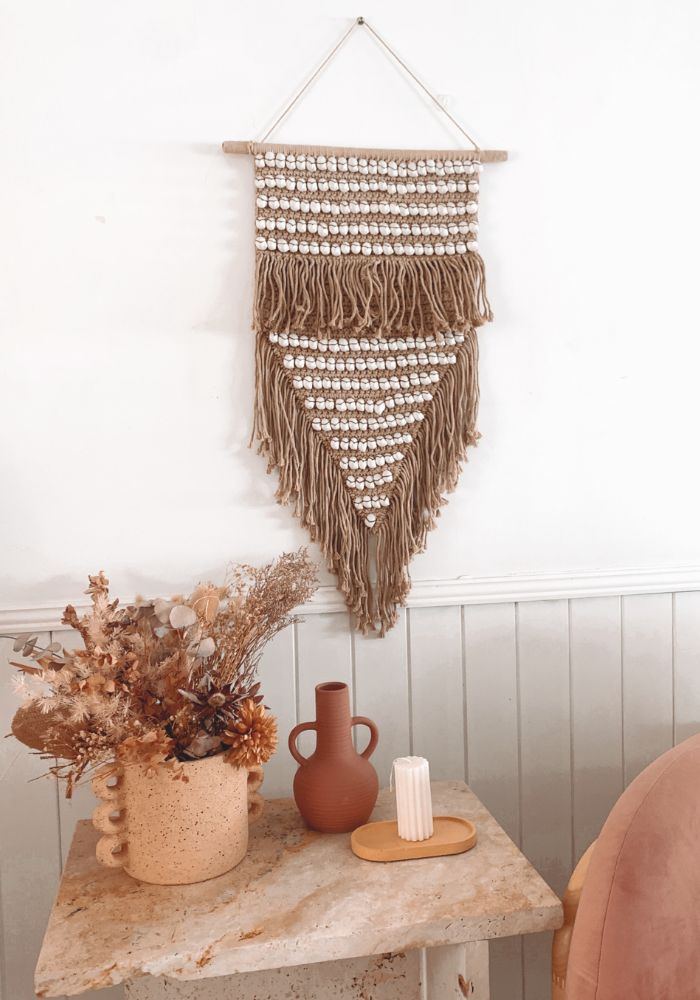 Sands Wall Hanging
