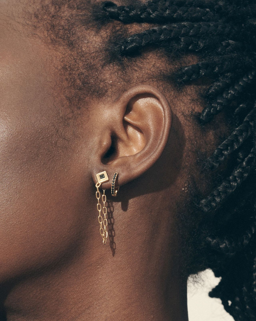 Sala Earrings- Gold