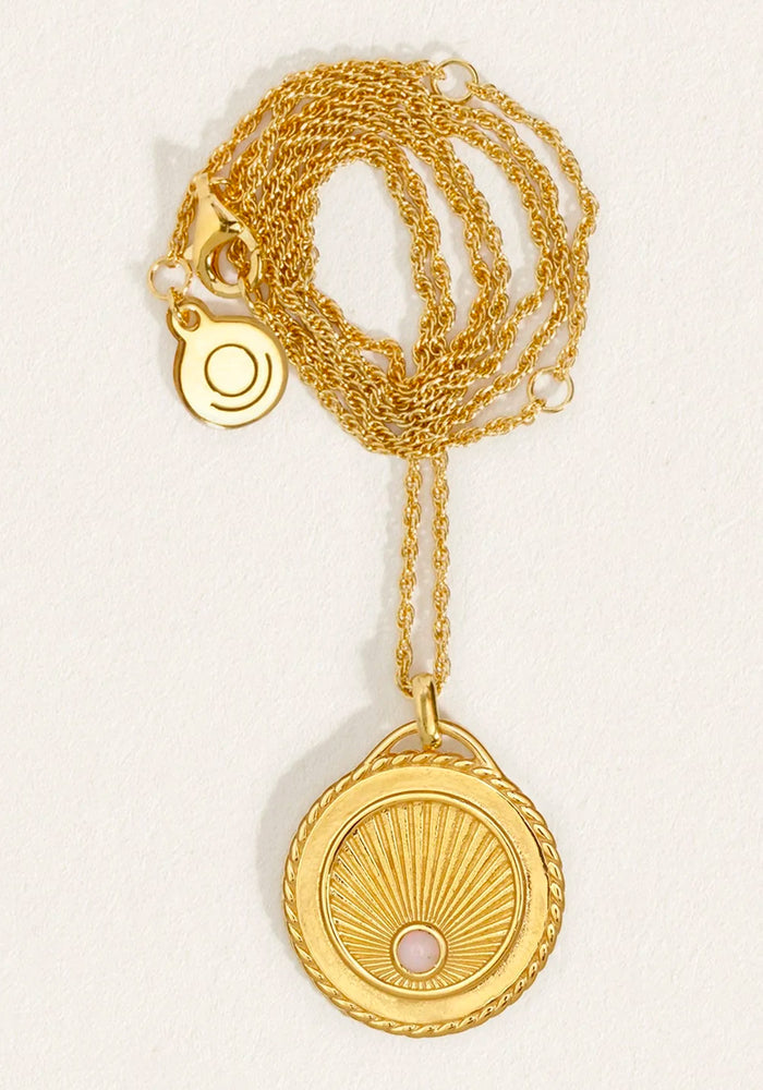 TEMPLE OF THE SUN Aadi Necklace