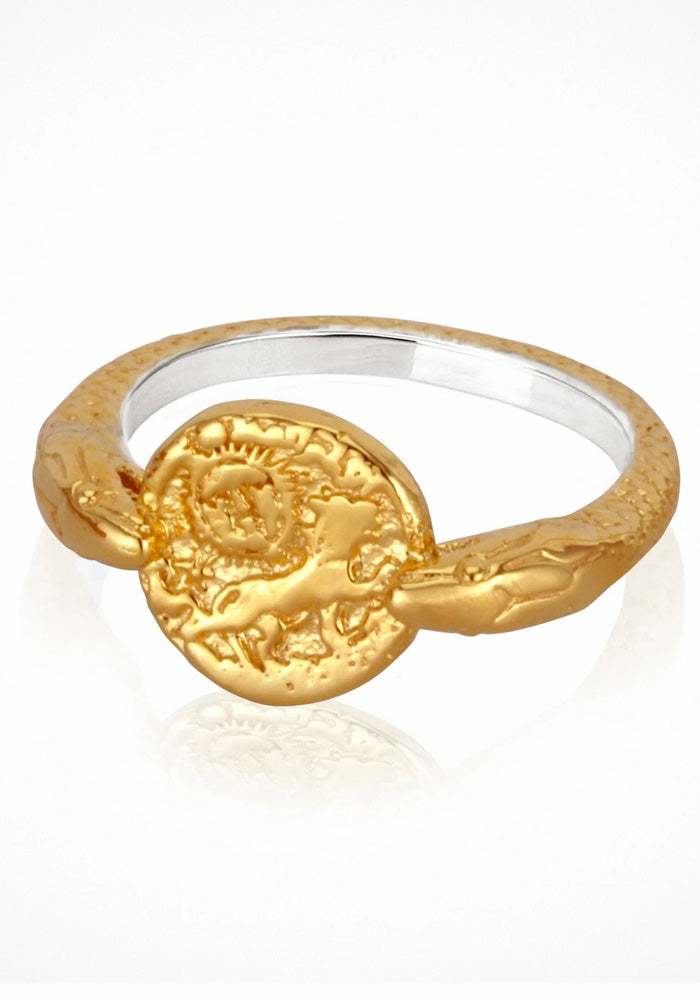 TEMPLE OF THE SUN Aria Ring 