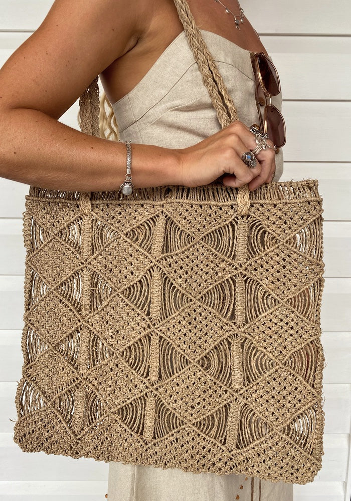 CABO GYPSY Seabreeze Tote