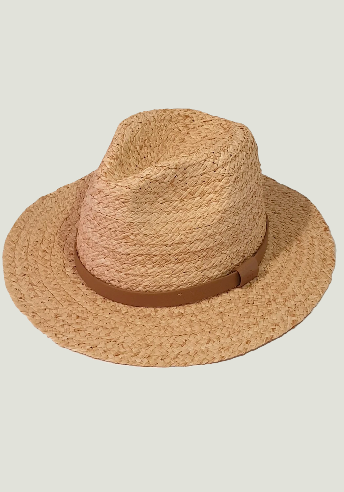 Classic Raffia Hat