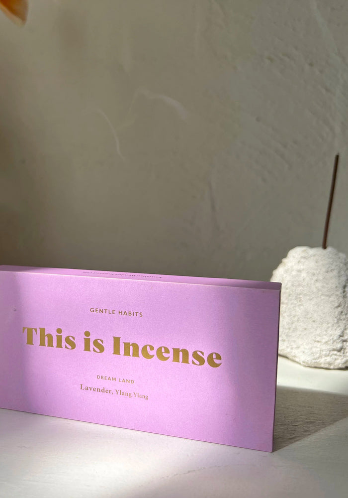 This is Incense - Dreamland