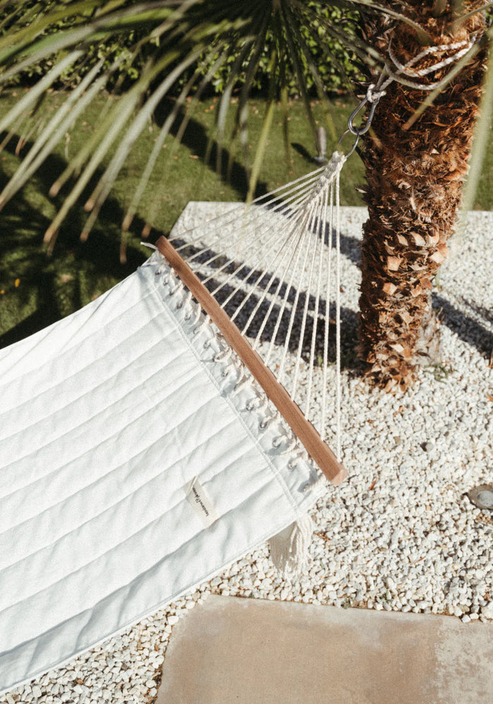 White Hammock