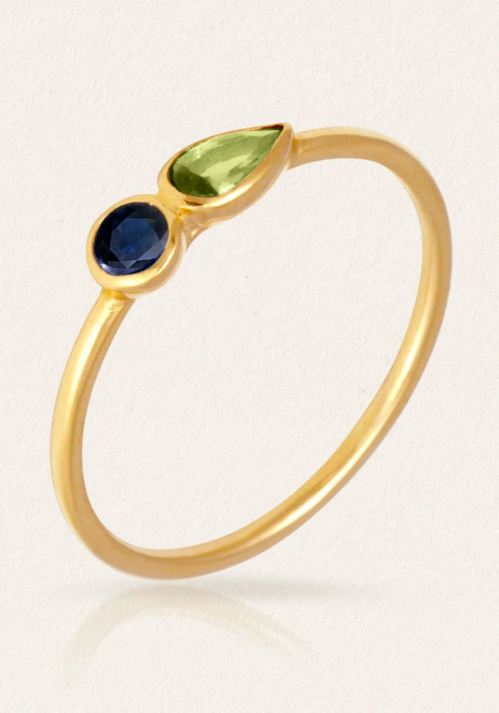 Melita Ring Gold