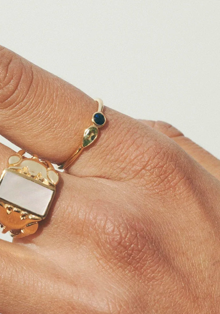 Melita Ring Gold