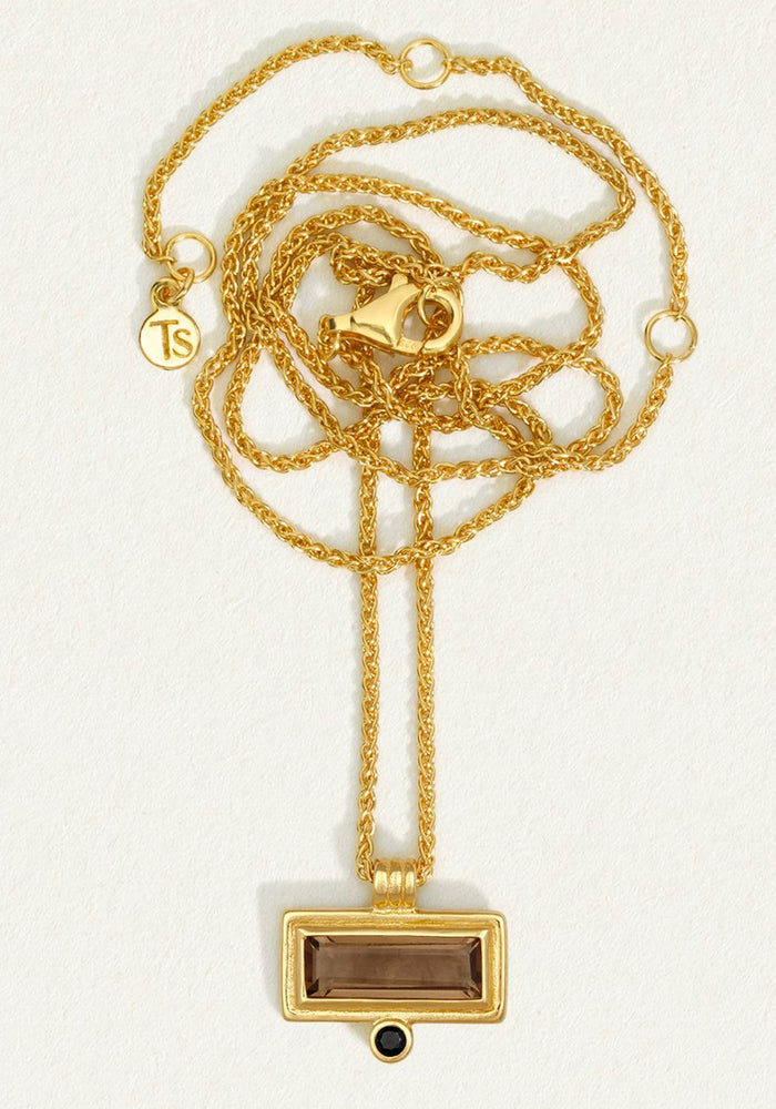 Pele Necklace- Gold