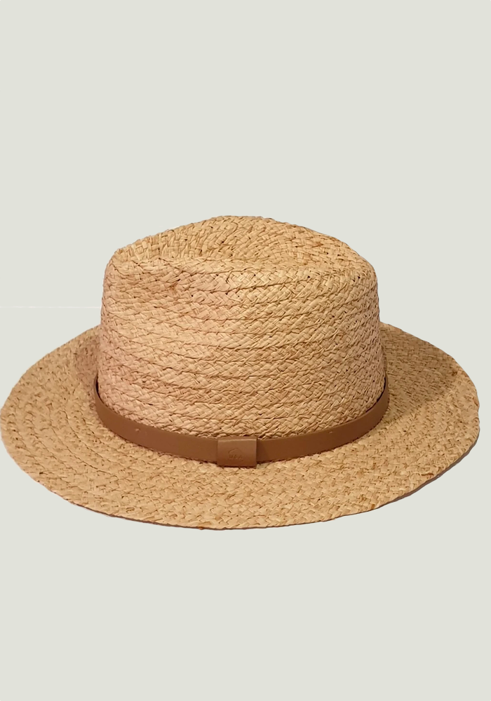 Classic Raffia Hat