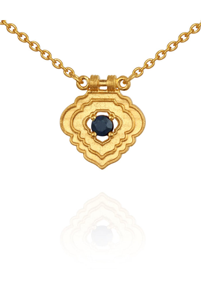 Temple of the sun aerin necklace gold
