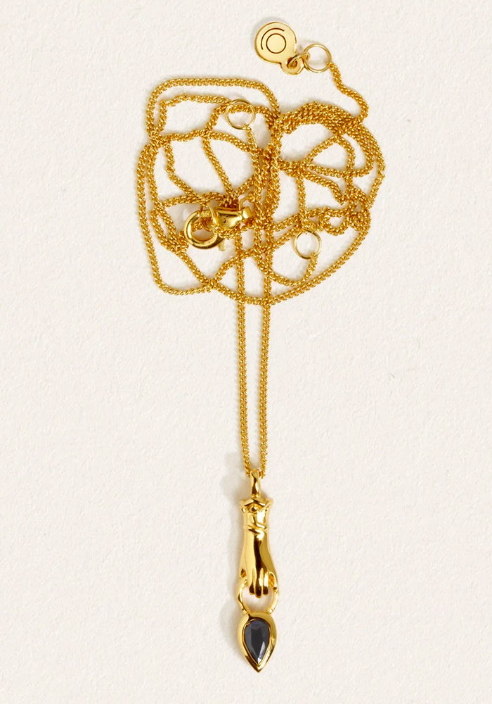 Sophia Necklace - Gold