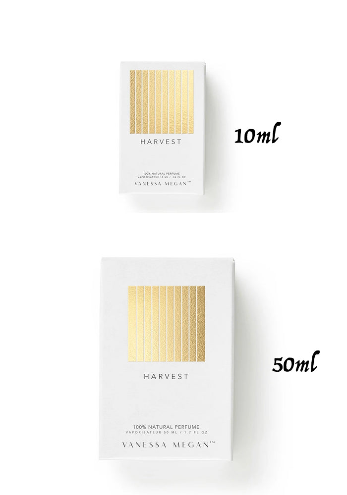 Harvest Natural Perfume