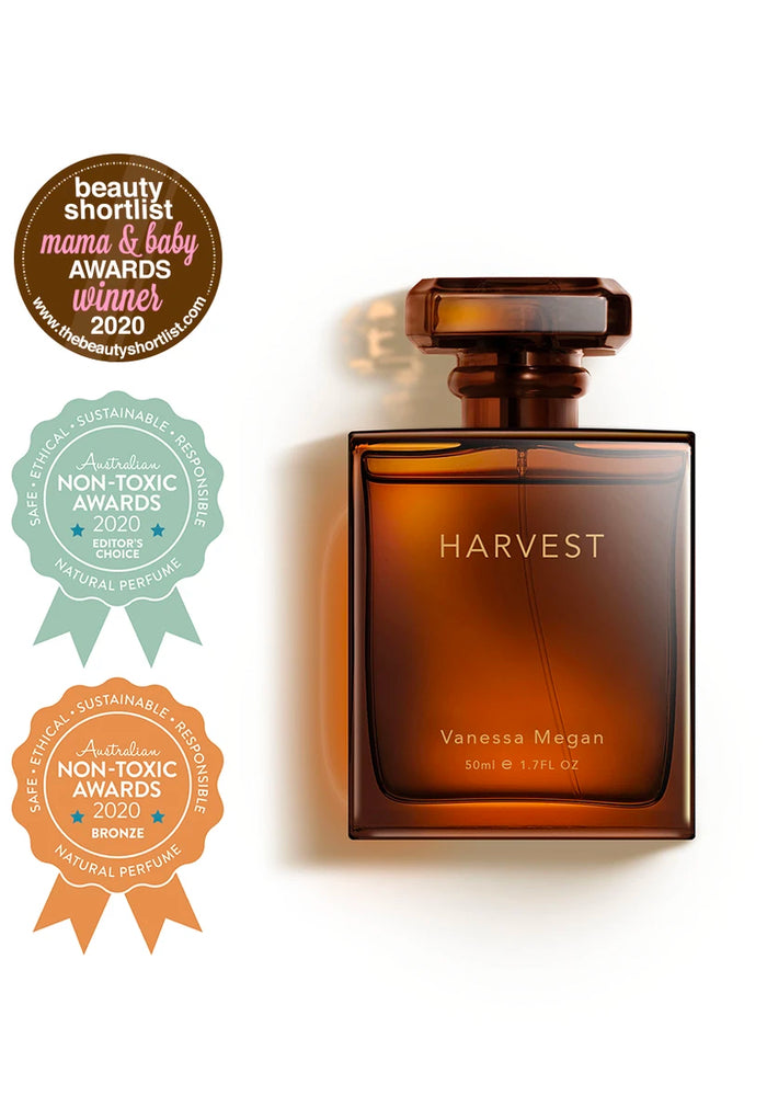 VANESSA MEGAN Harvest Perfume 50ml