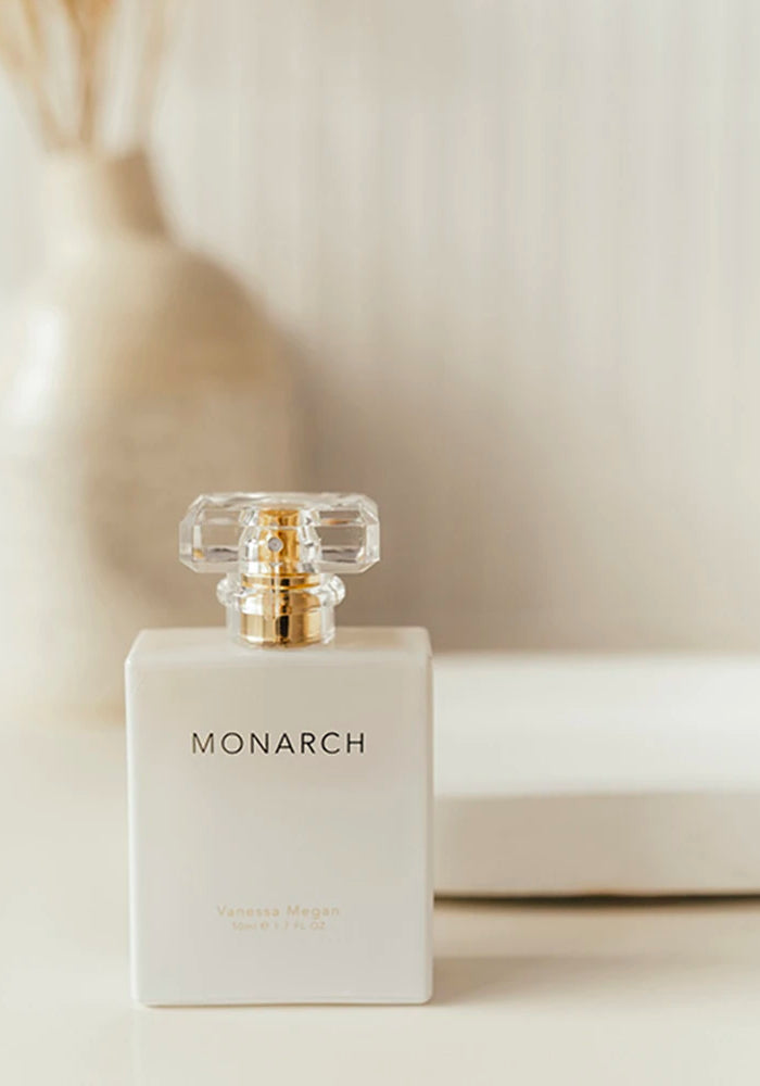 VANESSA MEGAN Monarch Perfume
