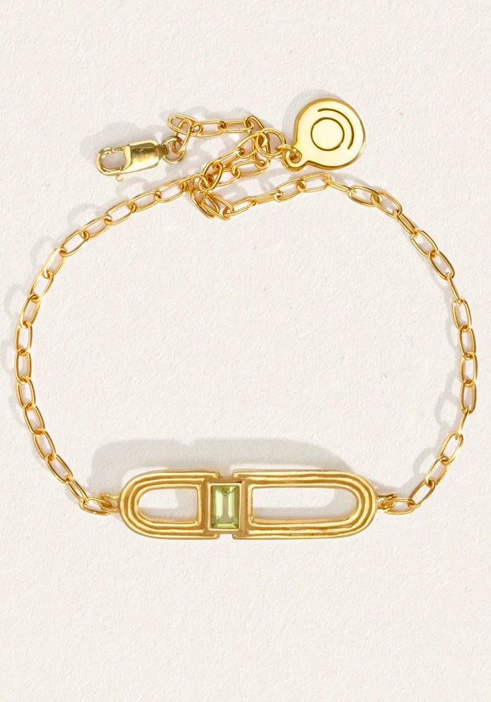 Vault Bracelet Gold