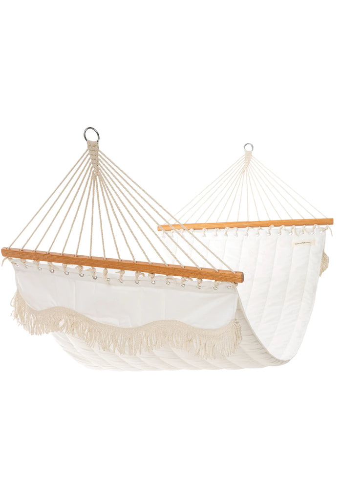 White Hammock